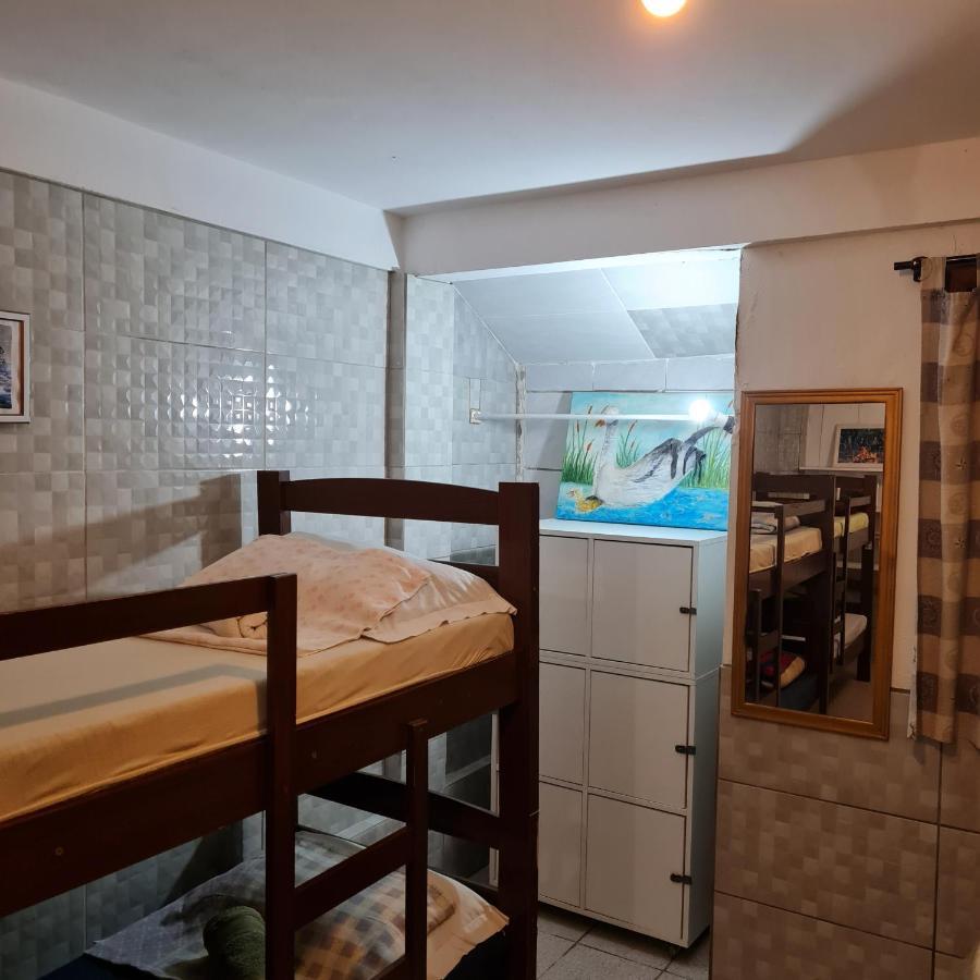 Beira Mar Hostel Florianópolis Kültér fotó