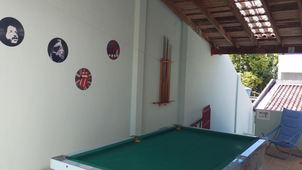 Beira Mar Hostel Florianópolis Kültér fotó