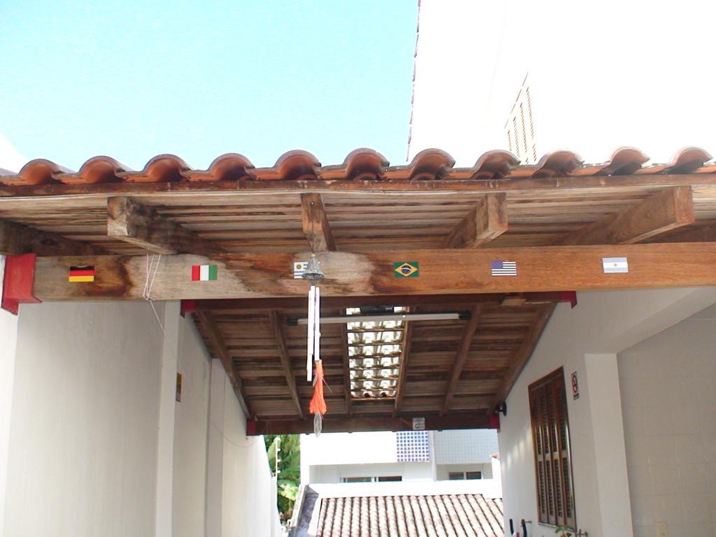 Beira Mar Hostel Florianópolis Szoba fotó