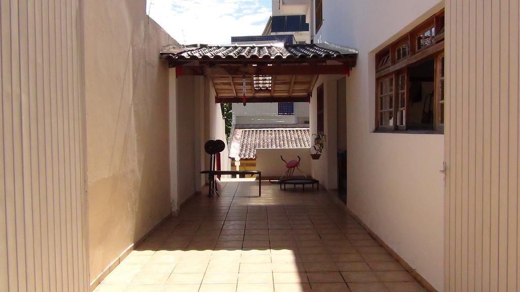 Beira Mar Hostel Florianópolis Kültér fotó