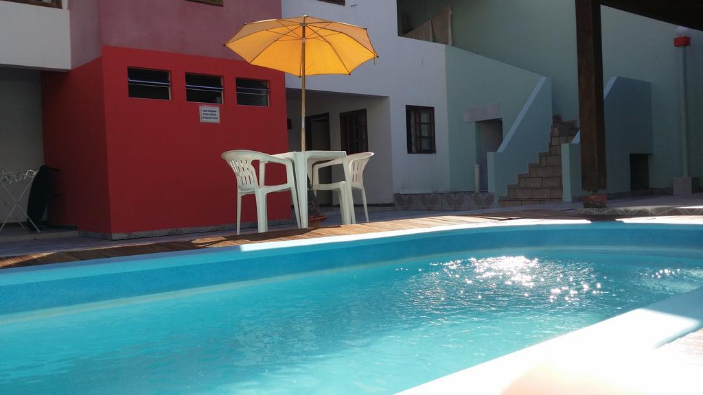 Beira Mar Hostel Florianópolis Kültér fotó