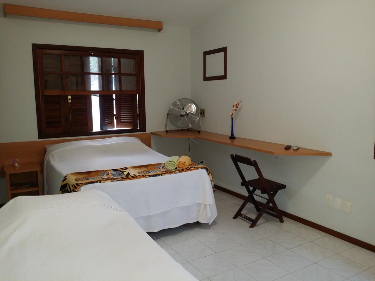 Beira Mar Hostel Florianópolis Kültér fotó