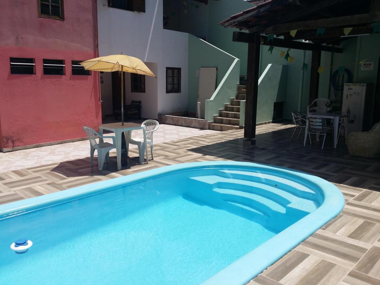Beira Mar Hostel Florianópolis Kültér fotó